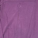 Lululemon  Scoop Neck Purple Lightweight Tee Long Sleeve. Photo 2