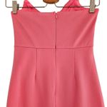 superdown Revolve  Ryleigh Strapless Maxi Dress in Pink - XS - NWT Photo 9