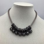 Hallmark Vintage Super Chic Punk Necklace With 18”adjustable Photo 0