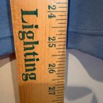 Bermuda Sands Long Sleeve Polo Golf Shirt Women's L Light Blue Athletic Preppy Size L Photo 7