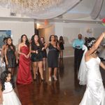 Bridesmaid Dress Red Photo 3