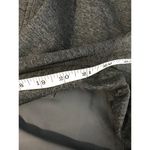 Free People  High Rise Infinity Yoga Leggings in charcoal leather size large new! Photo 5