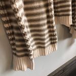 Architect Cardigan Sweater Open Front Women’s Size XL 100% Cotton Photo 7