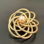 Vintage Signed ANSON 12K Gold Photo 2