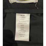 Edwards Ladies Essential Black Workwear Casual Easy Fit Pant Size 14 Photo 4