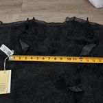 Aritzia Wilfred Grey Maxi Ruffle skirt Photo 9