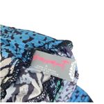 FP MOVEMENT The Way Home Daisy Check Combo Printed Joggers Size S New w/o Tag Blue Photo 8