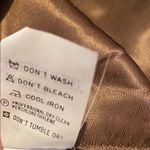 Vtg Wool Waistcoat Vest Herringbone Heritage Old Money Equestrian Brown Size M Size M Photo 9