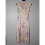 & Other Stories & Other Stories satin midi dress US 4 Photo 4