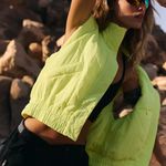 Free People Movement FP Movement Care FP Scrunch Time Puffer Vest Photo 0