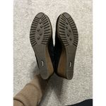 Dr. Scholls Ankle Wedge Booties Sz 11 Black Platform Buckle Comfort Desert Boot Photo 6