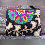 Vera Bradley Women’s 100% Cotton Floral SUZANI Coin Purse/Cosmetic Pouch|USA Photo 6