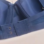 CUUP Unlined Demi Bra Blue Size undefined Photo 4