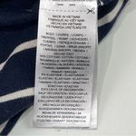 Lauren Ralph Lauren blue Cotton Boatneck Top size M Size M Photo 6