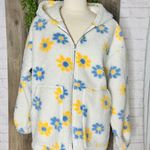 Boutique Floral Teddy Jacket Photo 1