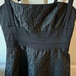 BCBGMAXAZRIA Women’s Black Lace Tulle Dress Size 6 Photo 14