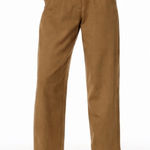 Wilfred Aritzia  Carrot Pants Women’s Size 2 Tan Tencel Linen High Rise Photo 0