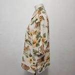 Bonworth Vintage  90s Jungle Safari Short Sleeve Button Down Size XSP Photo 1