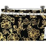 Soft Surroundings Pants Women XS Perfect Ponte Marley Straight Leg Dark Academia Photo 3