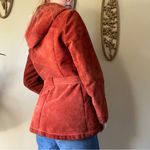 Sears Vintage Burnt Orange Leather Jacket Size undefined Photo 10