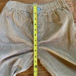 Brandy Melville J. Galt Mustard Yellow Corduroy Pants Photo 2