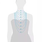 Gianni Bini NWT J90 Giani Bernini Twist Disc Link 18" Sterling Silver Chain Necklace Italy Photo 1