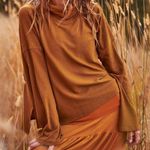 Free People FP Movement Can't Handle This Turtleneck Sweater Size S Photo 0