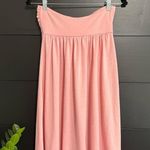 Derek Heart  Pink Strapless Tube Twist Top Mini Dress Women’s Sz Small EUC Photo 2