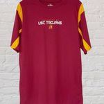Proedge USC Trojans Dri Fit Jersey Shirt Crew Neck Unisex Size Medium Photo 0