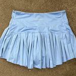 Gold Hinge pleated tennis skirt  Photo 4