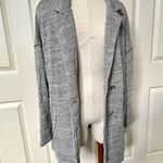 Free People grey jacket/sweater Photo 1