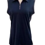 Adidas  Women Size Medium Clima Cool Collared Shirt 11-563 Photo 0