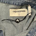 One Teaspoon NWOT  Prophecy Jumpsuit - Bay Blue - Medium Photo 10