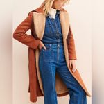 Hutch  Anthropologie Daisy Fringe Coat Jacket Photo 1