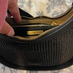 Black Woven Sancia Bag Photo 2