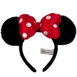  Minnie Mouse Ears Official Disney Parks Ears Minnie Bow Mickey Mouse Photo 0