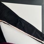 We The Free  Free People Black Button Fly High Waist Skinny Raw Hem Jeans Sz 28 Photo 7