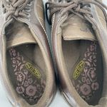 Keen  Brown Leather Presidio Lace Up Shoes Size 8.5 Photo 8