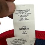 Sperry Hampton’s Core Coastal Grandma Americana Nautical Bikini Bottom NWOT Photo 7