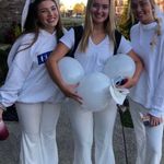 Avia White Pants Photo 2