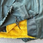 ZARA  Faux Fur Trimmed Hooded Parka Womens Medium Photo 9