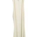 Boys Lie I Am Not Where You Left Me V2 Cream Midi Dress Size XXL NWT Photo 2