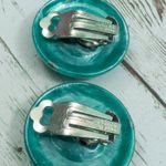 Vintage Clip On Earrings Photo 4