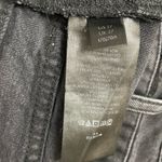 Free People We The Free Maggie Jean Shorts Montero Black Destroyed Wash Size 27 Photo 9