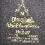 Disney X Hanes Disneyland Resort navy blue Established 1955 Mickey sweatshirt M Photo 4