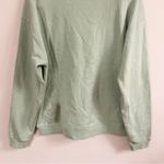 NASH Embroirdered Crew neck Sweatshirt ‘23 NEW Fern Green Size S/M Photo 10
