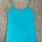 Roxy Vintage Y2K blue  Hawaii cami top Photo 3