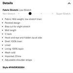 Favorite Daughter The Josette Dress Wisteria Musk Purple Size 10 Photo 11