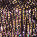 Aidan Mattox  Sequin Dress Photo 4