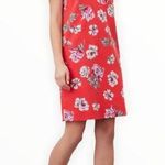 Joules Liberty Red Floral T Photo 1